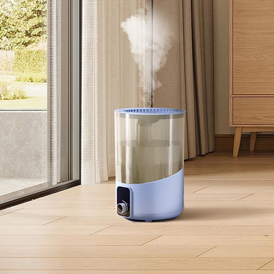  4L Quiet Humidifiers for Large Room,Ultrasonic Cool